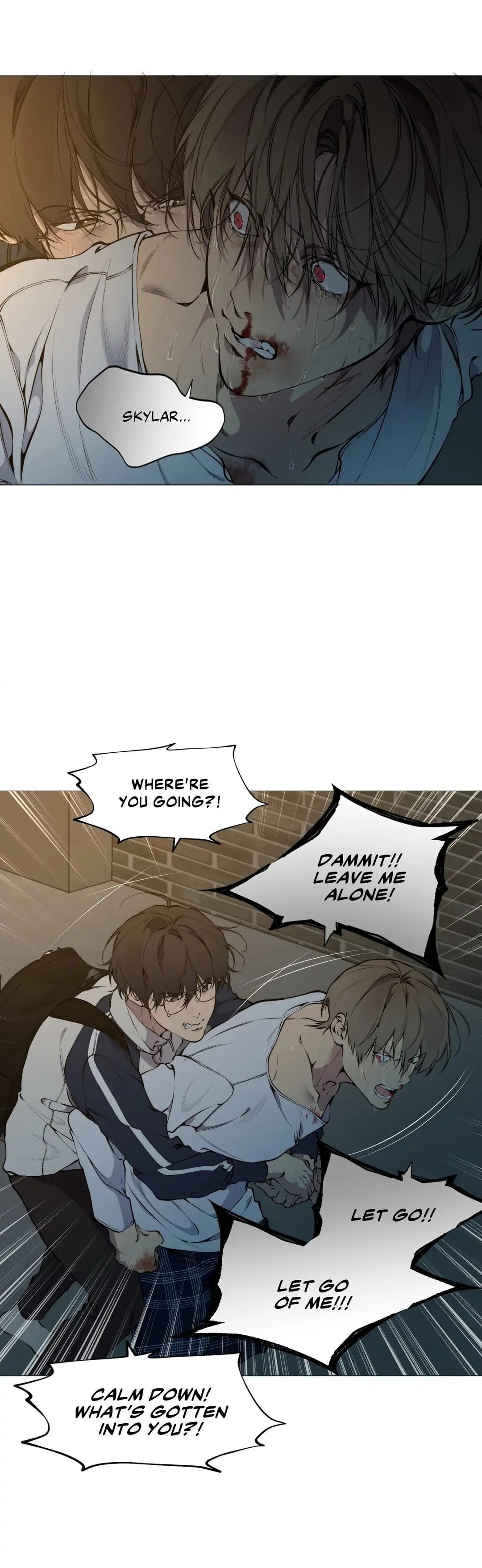Lost in the Cloud, Chapter 87 image 08